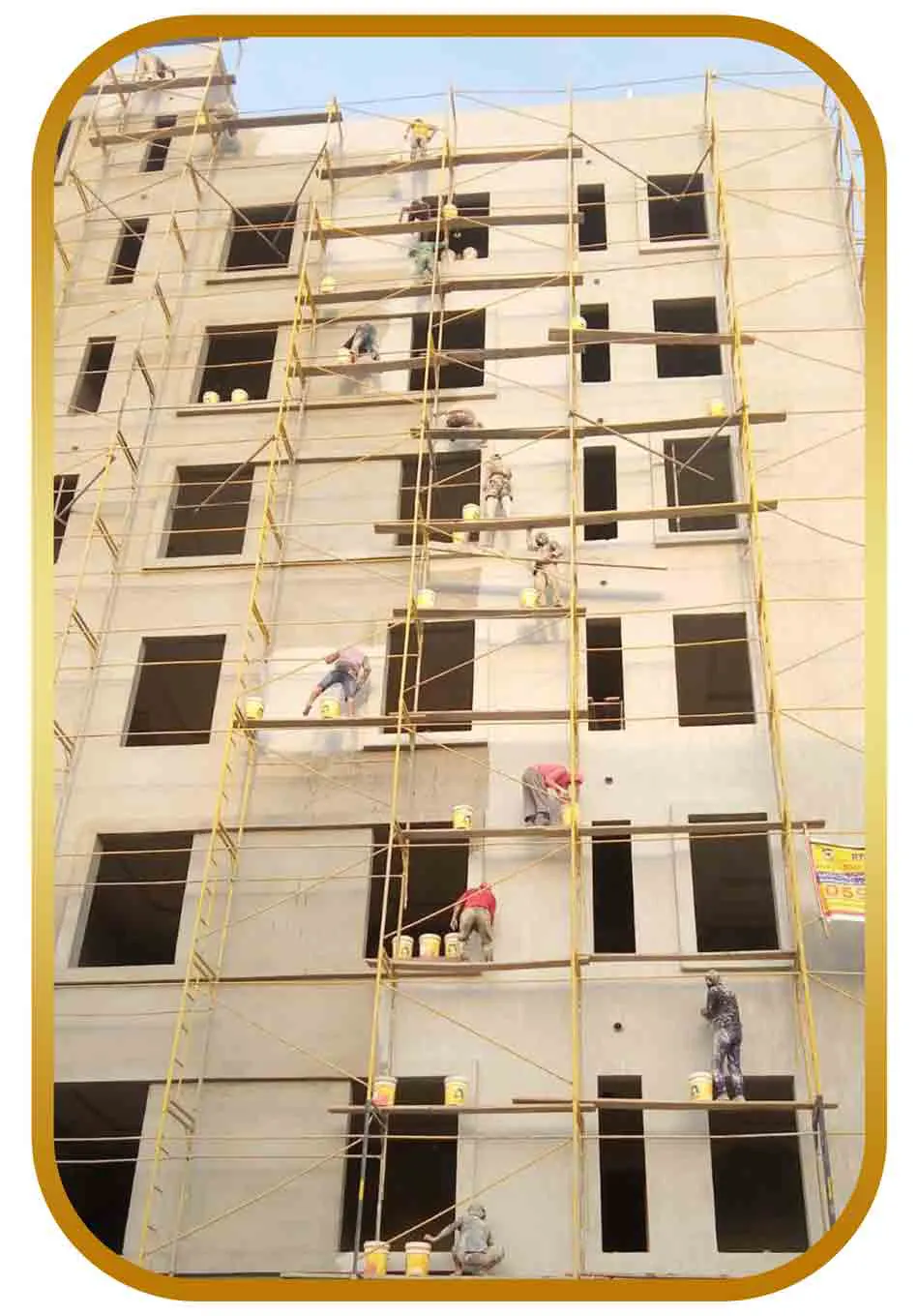 واجهة فيلا بتصميم كلاسيكي في الطائف